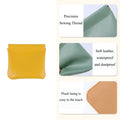 PU Leather Spring Sheet Bag