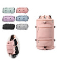 Casual Men's and Women's Commuter Travel Bag
