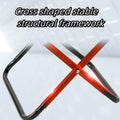 Lightweight Foldable Lawn Chair