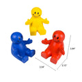 Squeezable Smiley Face Phone Holder