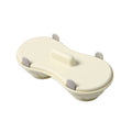 Egg Poacher Egg Steamer 2 Cavity Microwave Egg Cooker W/ Lid