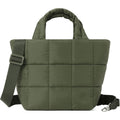 Diamond-Pattern Design Shoulder Bag/Handbag