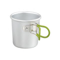 5Oz. Outdoor Camping Cup with Foldable Handle