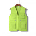 Volunteers Event Vest With Pocket