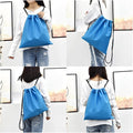 Large Drawstring Bag