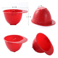 20 oz. Safety Helmet Shaped Ice Cream Bowl