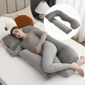 U Shaped Full Body Maternity Pillow