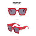 4S quare Sunglasses for Women