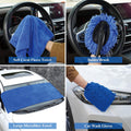 36pc Car Detailing Kit