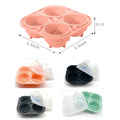 Rose Ice Cube Trays