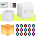 6" Rechargeable Cube Ambient Light