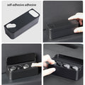 Portable Coin Organizer Coin Holder For Car Change Organizer