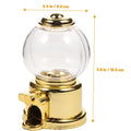 Mini Gumball Machine Candy Container Gift