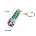 Pocket Flashlight Keychain