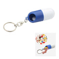 Twist A Pill Key Chain