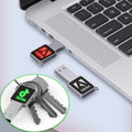 8Gb Logo Light Up Flash Drive