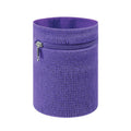Sports Zipper Wrist Pouch