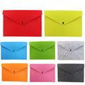 Felt File Folder Portable