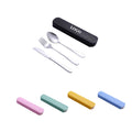 3Pcs Dinnerware Stainless Steel Cutlery Set