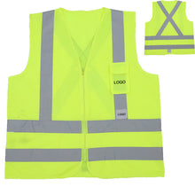 Reflective Safety Vest