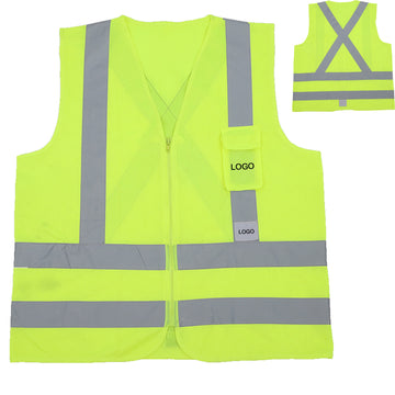 Reflective Safety Vest
