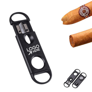 2 In 1 Blade Cigar Cutter