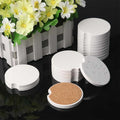 Anti-Slip Absorbent Car Coaster