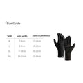 Unisex Touchscreen Winter Ski Thermal Gloves