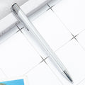 Custom Logo Aluminum Retractable Ballpoint Pen