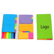 Multi Functional Sticky Note Notebook