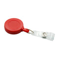 Metal Id Card Badge Reel Holder Clip