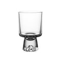 12oz Stemmed Glass Cup