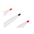 Magnetic Whiteboard Markers With Erasers Cap