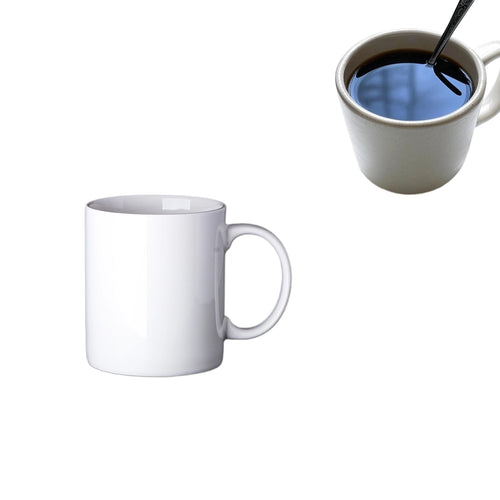 11 oz Minimalist Coffee Mug – Simple & Modern Design