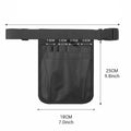 Multipurpose Nursing Tool Storage Serving Belt Bag