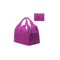 Eco-Folding Shopping Vest Tote Bag