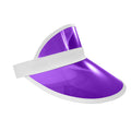 Clear Plastic Visor Hat