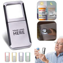 LED Lighted Handheld Magnifying Glass High Clarity