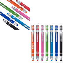 Metal Stylus Ballpoint Pen