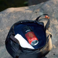 Collapsible Portable Wash Basin With Storage Case
