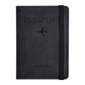 RFID Blocking Travel Wallet
