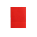 A5 Simple Soft Leather Striped Business Office Notebook