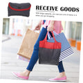 Folding Shopping Bagstorage Tote Grocery Tote Bag
