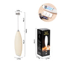 Mini Electric Milk Froth Blender