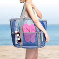 Mesh Beach Bag