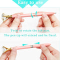 Big Crystal Diamond Metal Ballpoint Pen