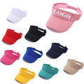 Adjustable Sports Sunshade Empty Top Hat