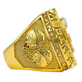 Custom Champion Ring with Bling Gemstone