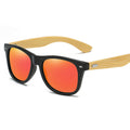Wooden Polarized Sunglasses
