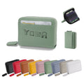 Unisex Rfid Encrypted Credit Card Wallet